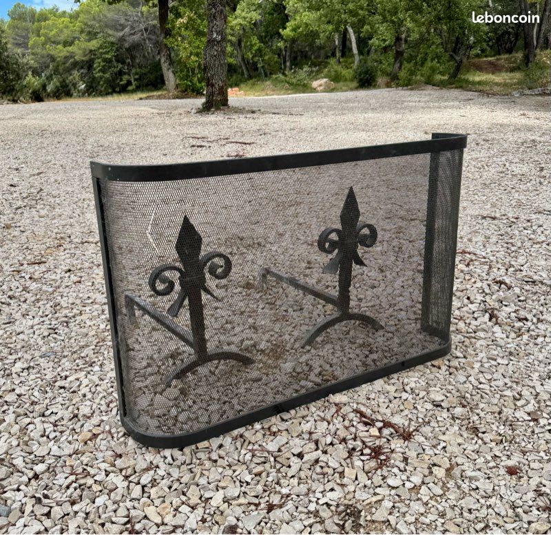 Grille de cheminée (image 4)