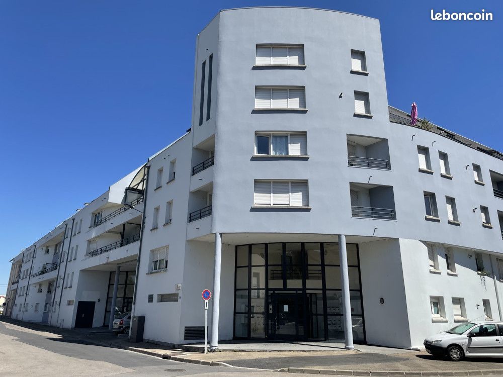 Appartement 3 pièces 68 m² · à Troyes · 68 m² · 571 €/mois