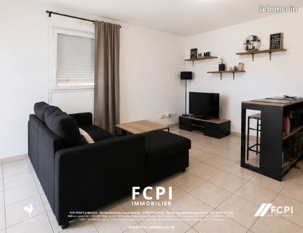 Appartement 2 pièces 48 m² · à Béziers · 48 m² · 98 000 €