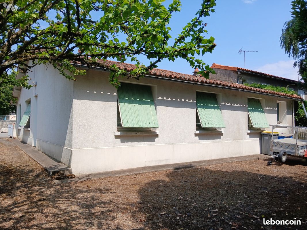 Maison 4 pièces 88 m² · à Secondigny · 88 m² · 58 850 €