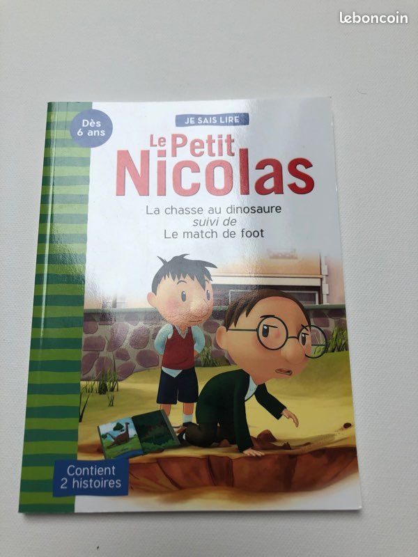 Lot de livre Le Petit Nicolas (image 5)