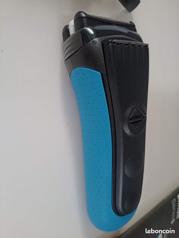 Rasoir électrique Braun Series 3 Proskin sous garantie (image 5)