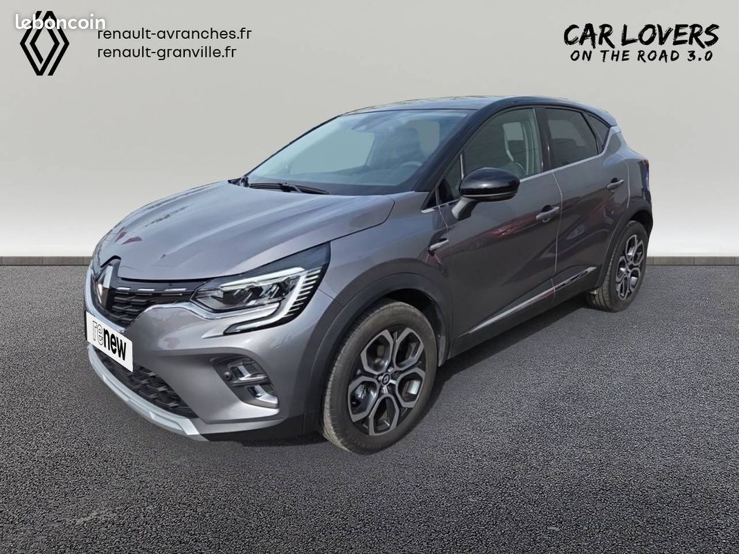 RENAULT Captur TCe 90 Techno (image 2)
