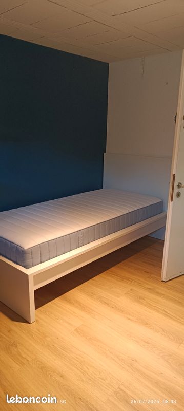 Appartement 1 pièce 15 m² · à Schiltigheim · 15 m² · 430 €/mois