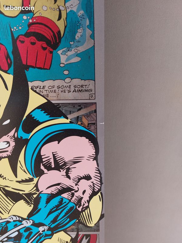 Tableau marvel (image 3)