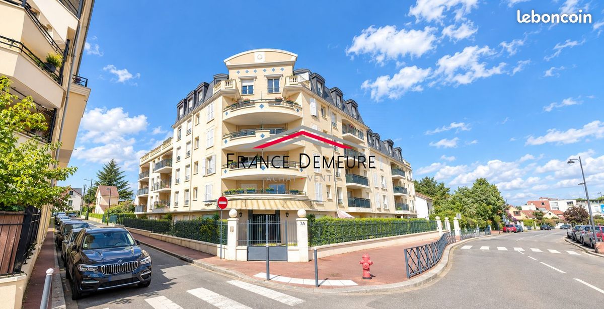 Appartement 2 pièces 44 m² · à Franconville · 44 m² · 189 000 €