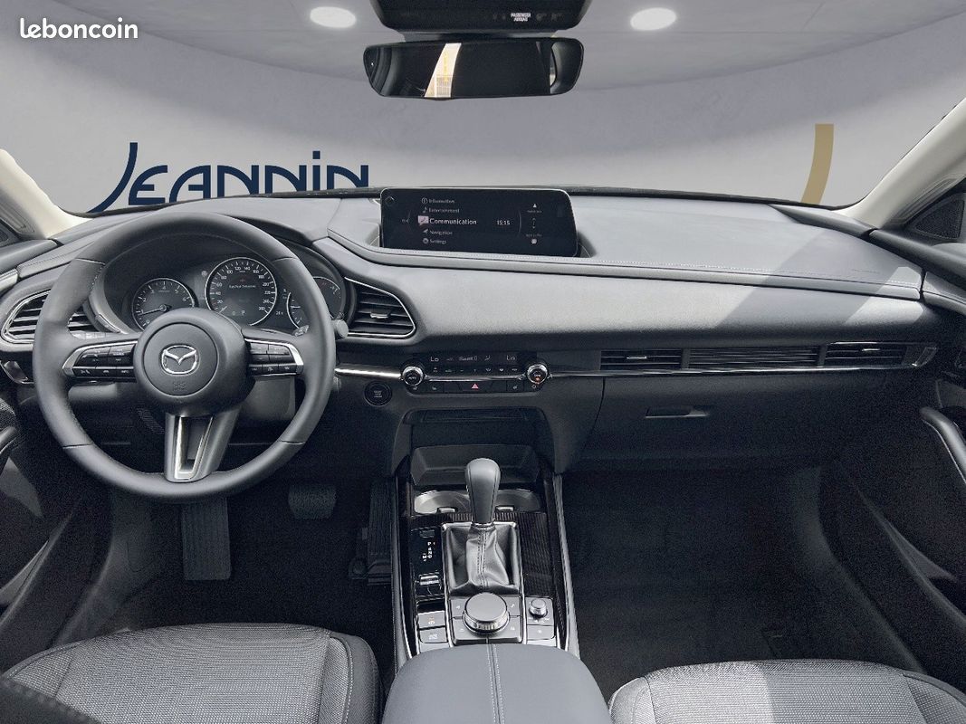 MAZDA CX-30 2.0L e-SKYACTIV X M Hybrid 186 ch 4x2 BVA6 Centre-Line (image 10)