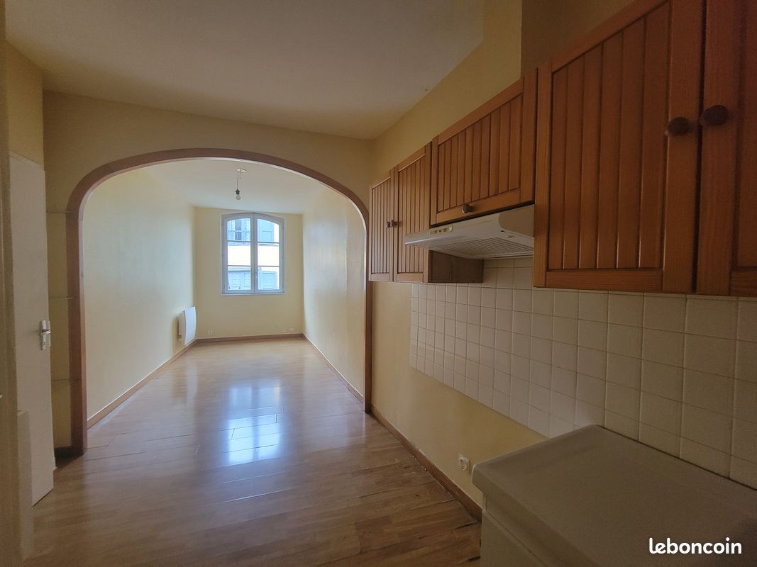 Appartement 2 pièces 41 m² · à Le Puy-en-Velay · 41 m² · 443 €/mois