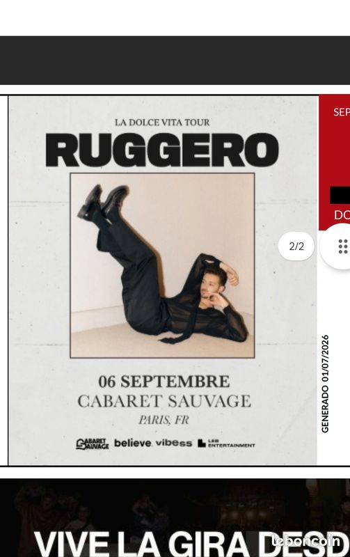 Concert Ruggero (image 2)