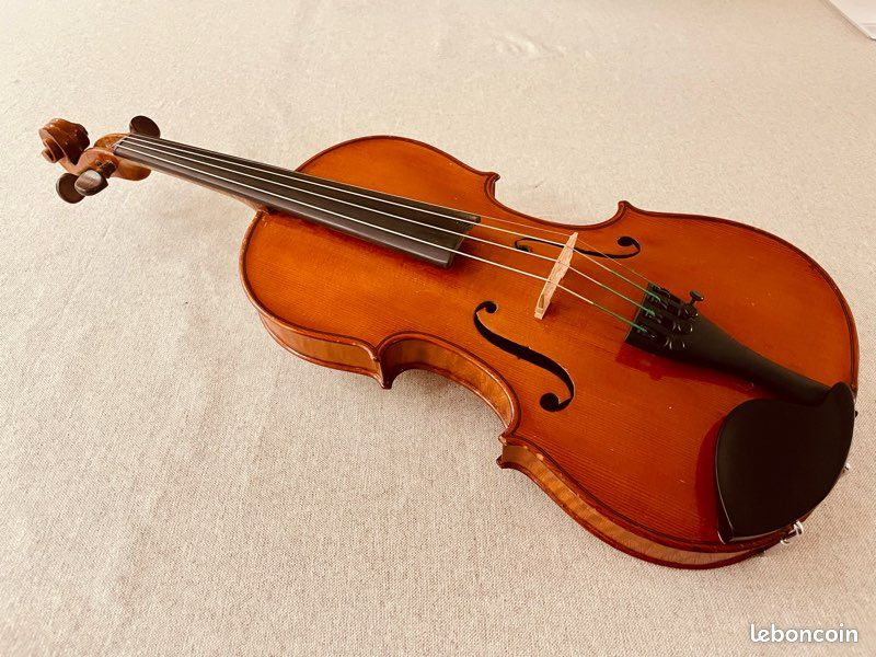 Violon Mirecourt 1920 (image 9)