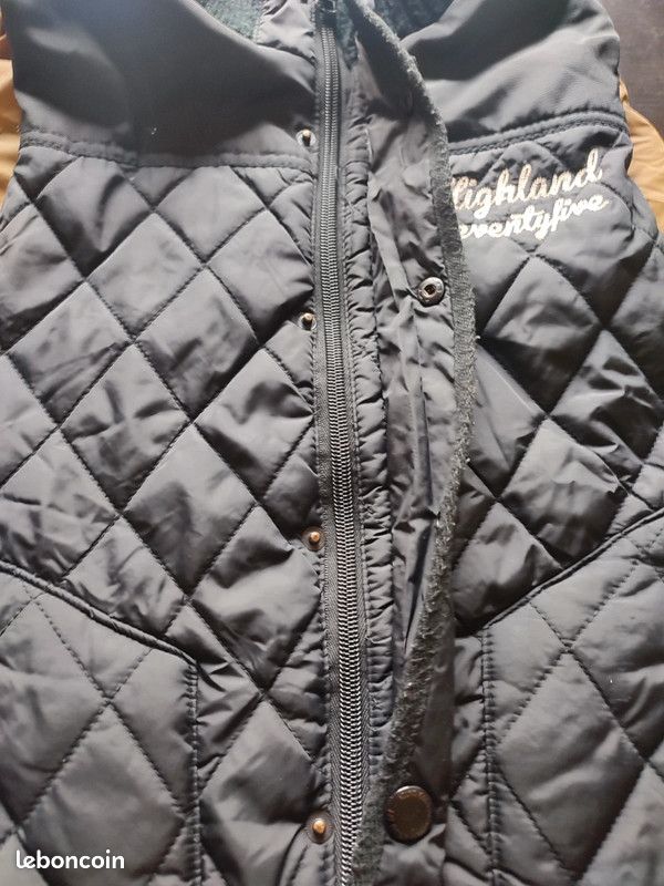 Veste sans manche ZARA - Taille 9/10 ANS (image 3)