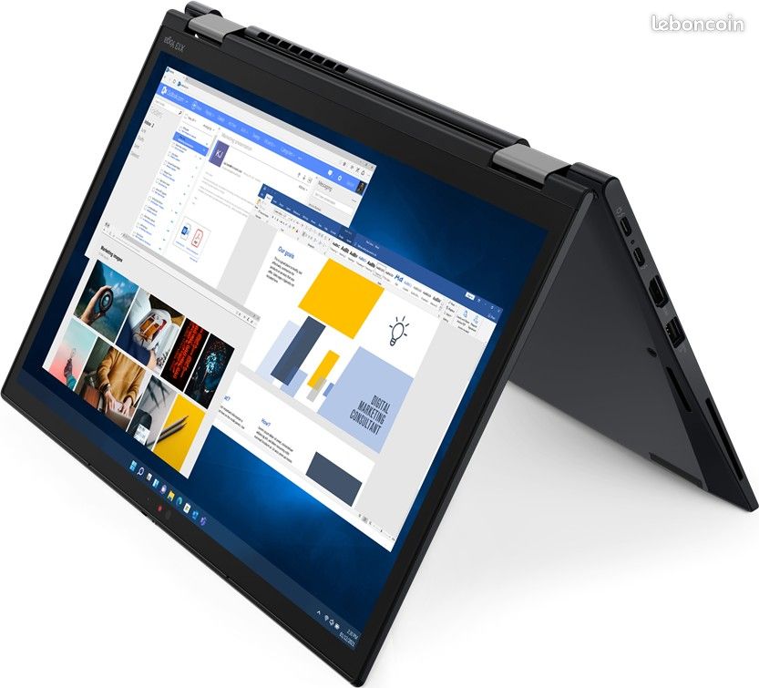Lenovo X13 Yoga GEN3 1TO SSD (image 1)