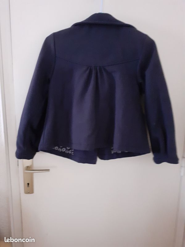 Veste épaisse kiabi 8 ans (image 2)