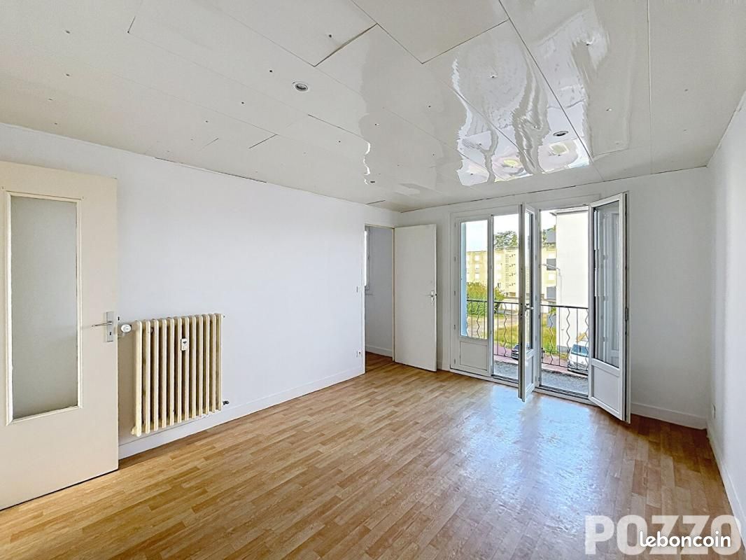 Appartement 2 pièces 43 m² · à Saint-Lô · 43 m² · 75 000 €