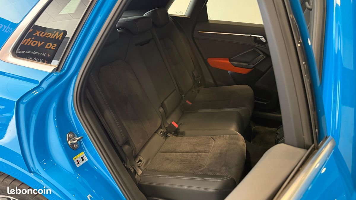 Audi q3 2.0 40 tfsi 190 s-line quattro s-tronic bva (image 14)