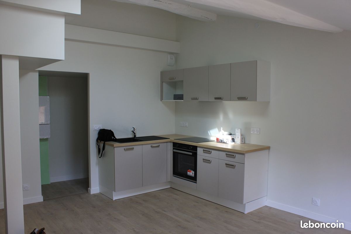 Appartement 1 pièce 30 m² · à Montauban · 30 m² · 580 €/mois