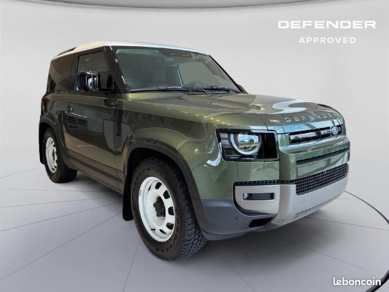 Land-rover Defender 90 3.0 D200 Hard Top S (image 3)