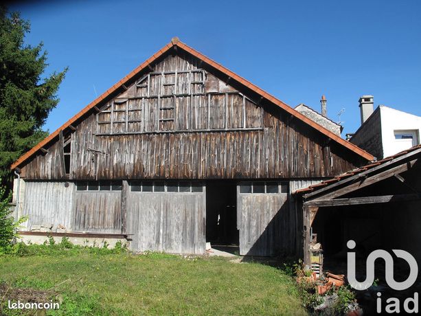 Immeuble 500 m² Milly-la-Forêt