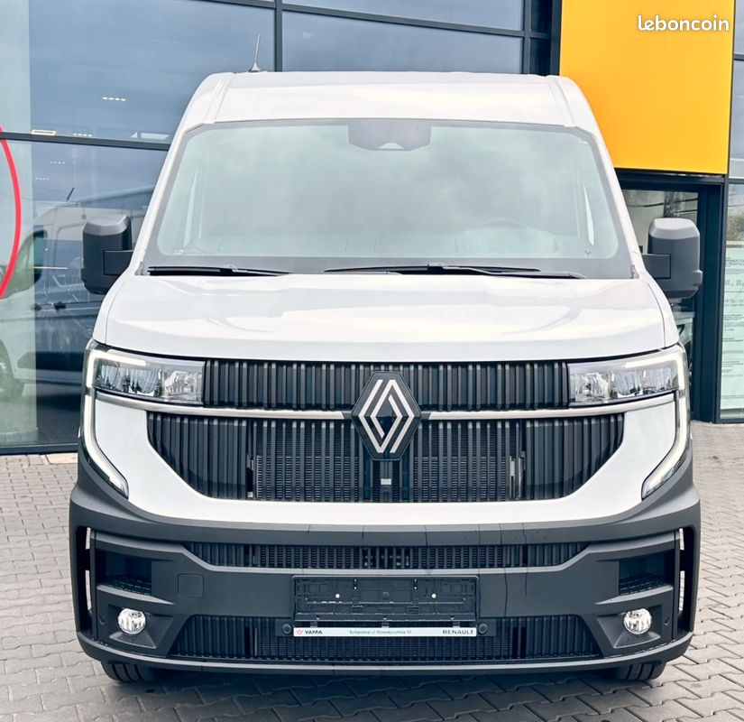 Renault Master – Solution professionnelle souple et rapide (image 3)