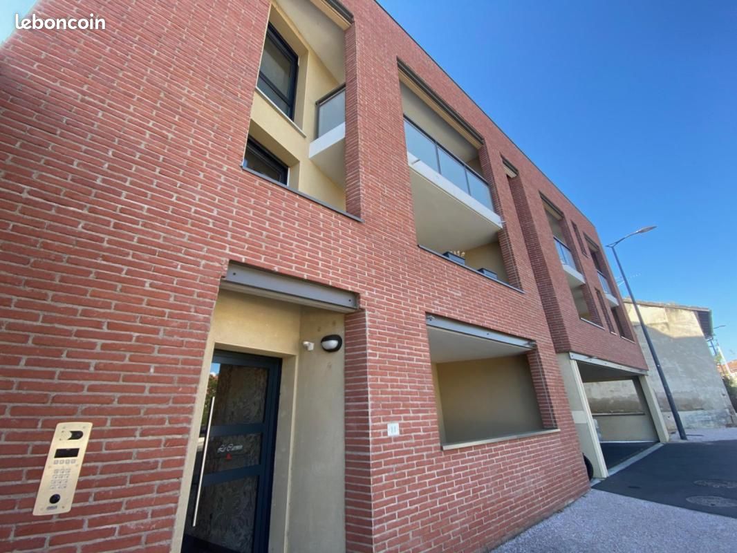 Appartement 2 pièces 36 m² · à Blagnac · 36 m² · 695 €/mois