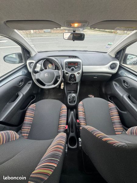 Citroen C1 VTI 68 FEEL 5P (image 3)