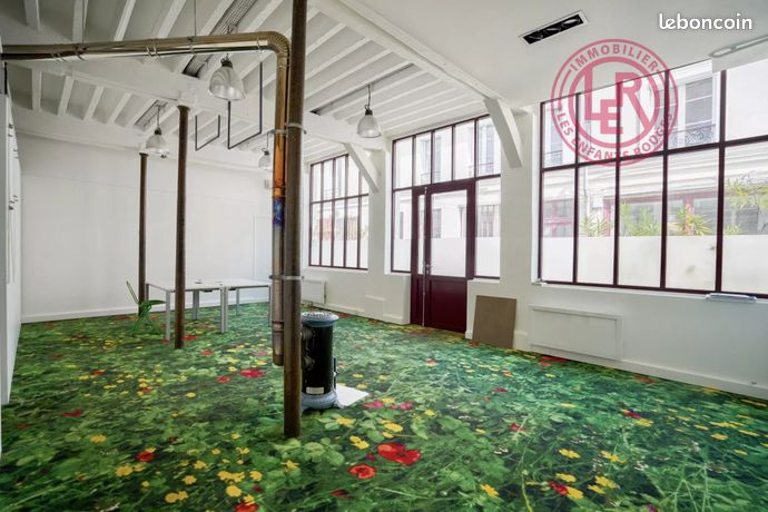 Loft 2 pièces 65 m² — 6
