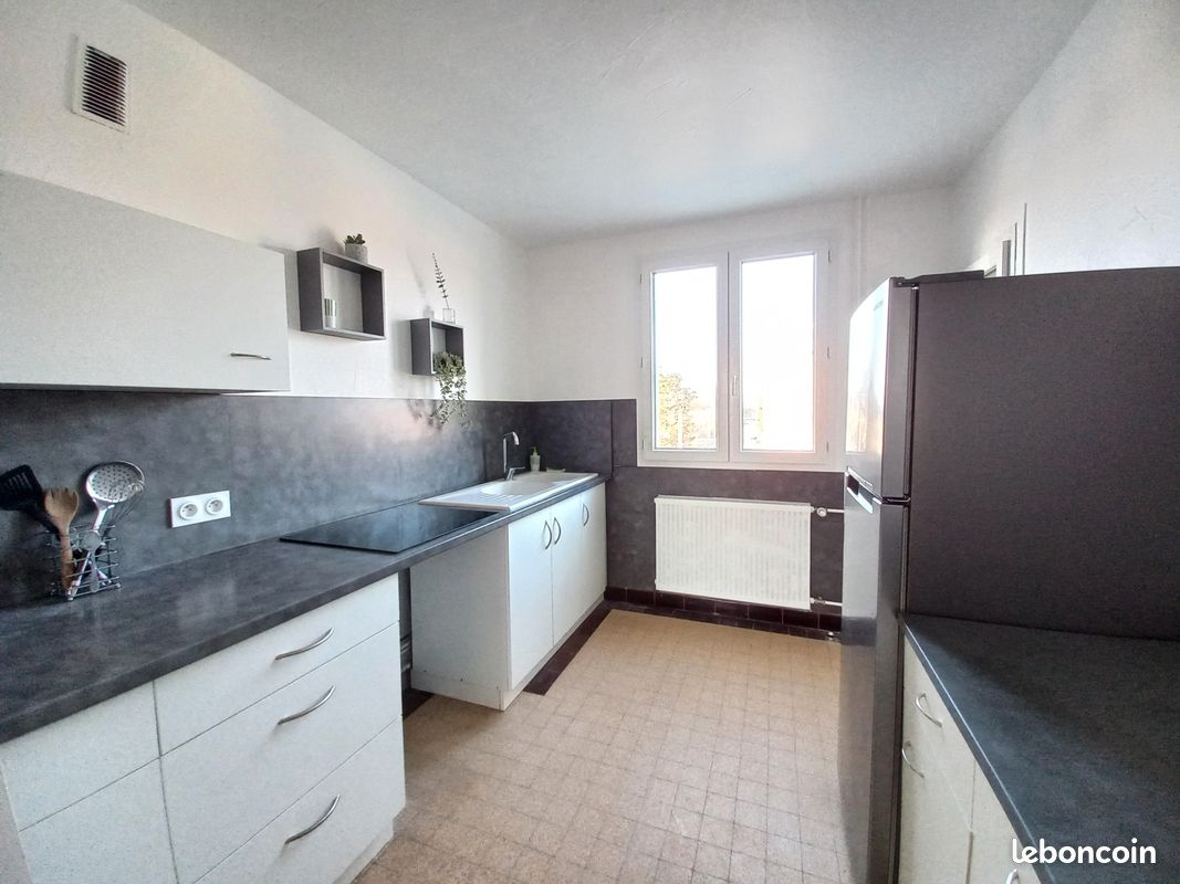 Appartement 4 pièces 72 m² · à Romans-sur-Isère · 72 m² · 835 €/mois