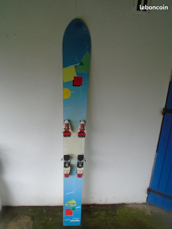 Monoski Rossignol (image 1)