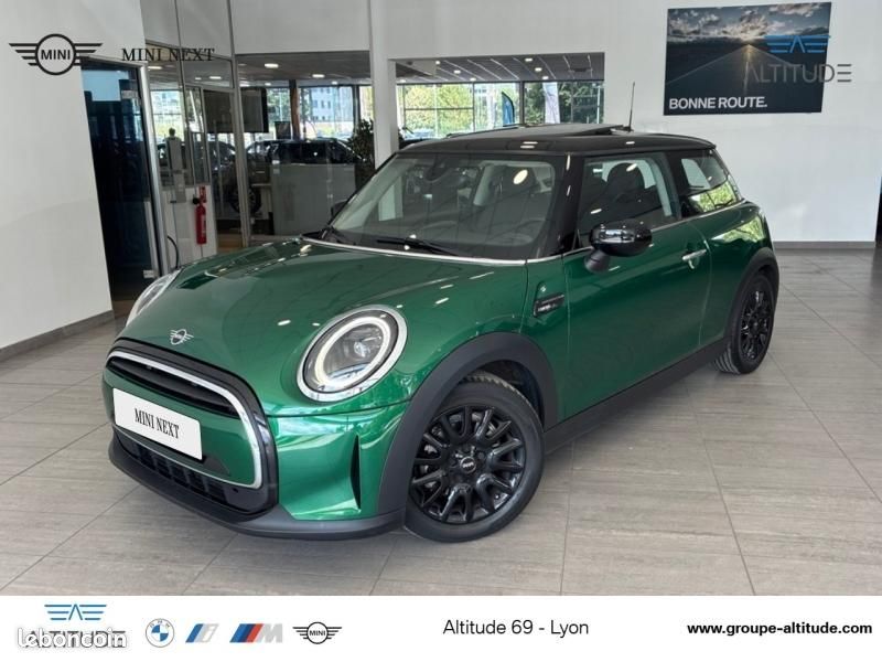 Mini Mini Cooper 136ch Edition Camden BVA7 (image 21)