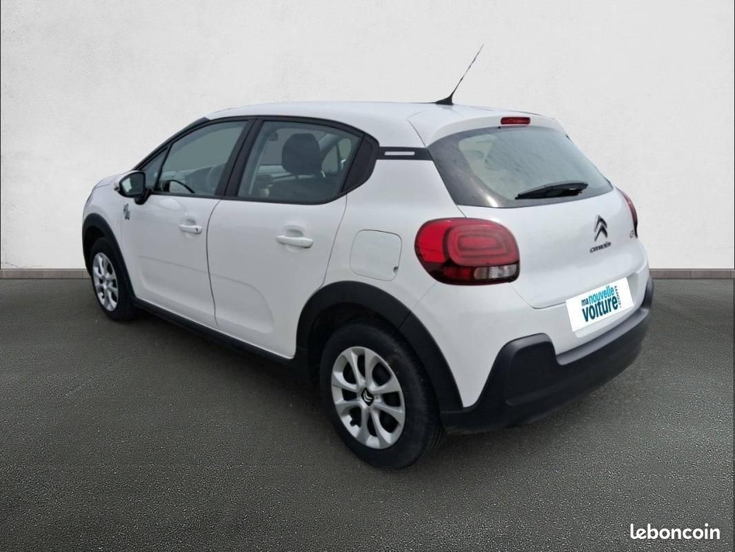 Citroën C3 PureTech 83 ch BVM5 - You (image 7)