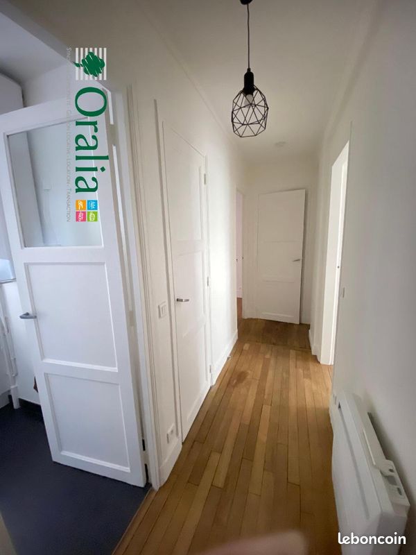 Appartement 2 pièces 35 m² · à Paris · 35 m² · 1 211 €/mois
