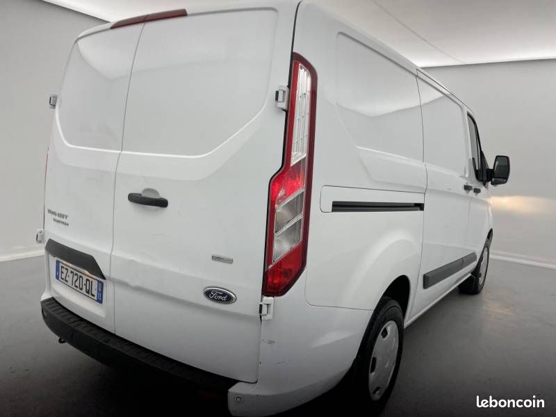 Ford Transit CUSTOM FOURGON 280 L1H1 2.0 ECOBLUE 130 TREND BUSINESS (image 24)