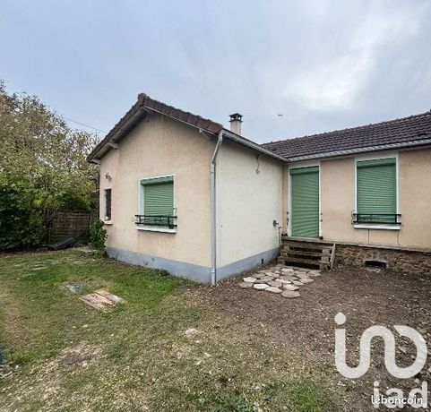 Maison 4 pièces 71 m²