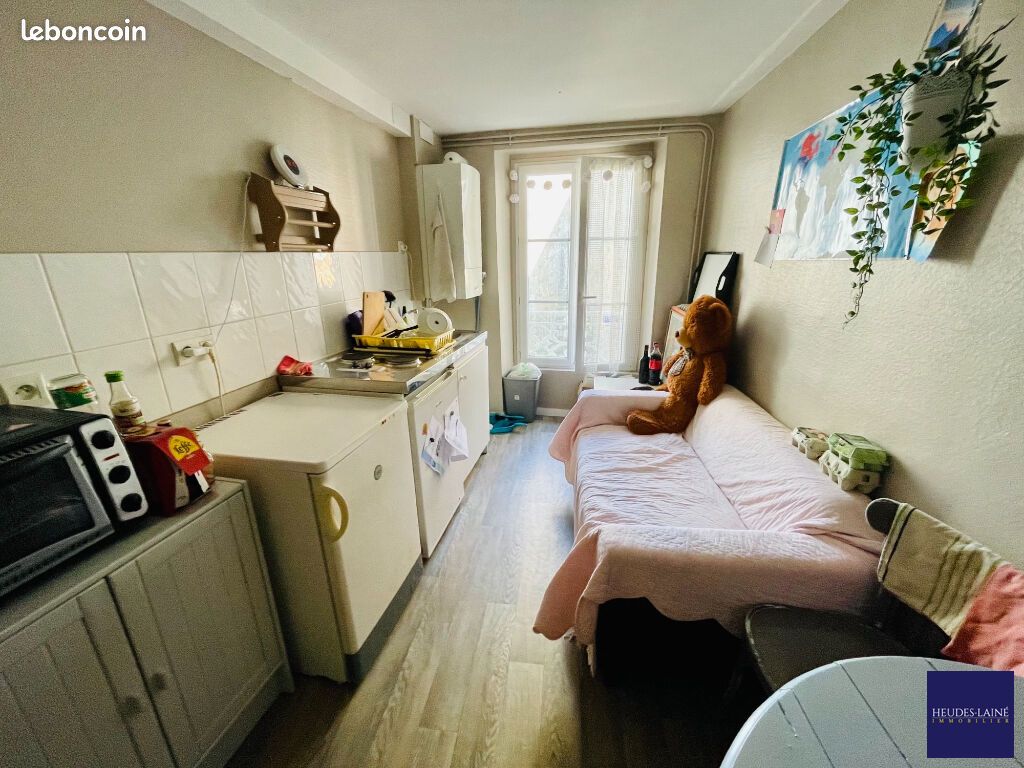 Appartement 1 pièce 29 m² · à Avranches · 29 m² · 345 €