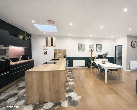 Maison 5 pièces 132 m²