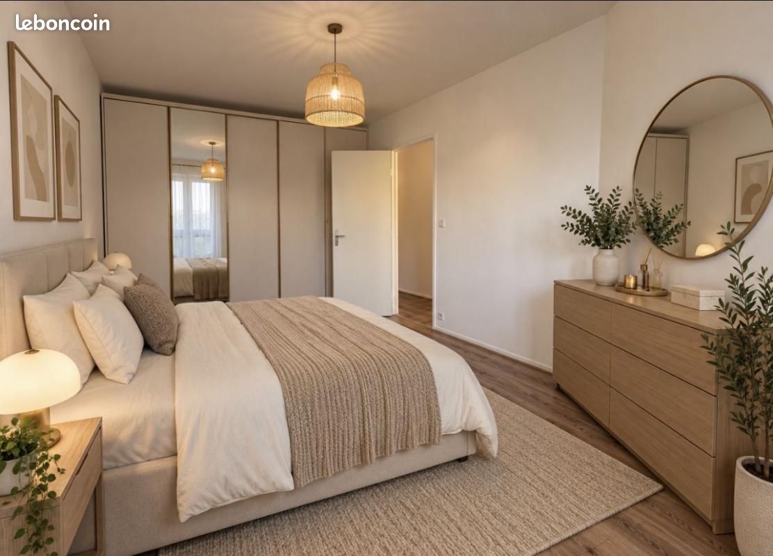 Appartement 4 pièces 83 m² · à Chalon-sur-Saône · 83 m² · 144 400 €