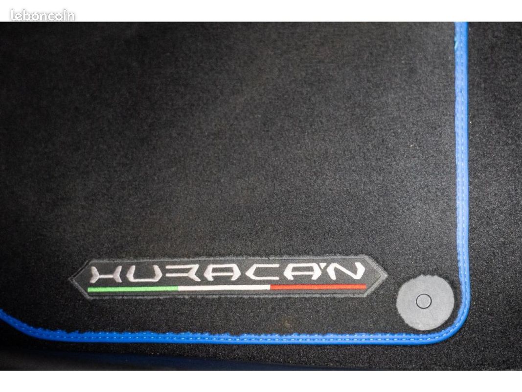 Lamborghini huracan evo lp 640 4 5.2l v10 (image 33)