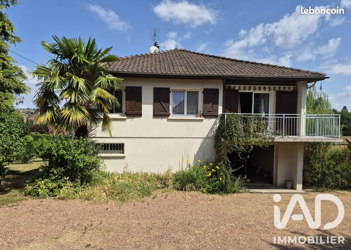 Maison 6 pièces 106 m² · à Chandon · 106 m² · 215 000 €