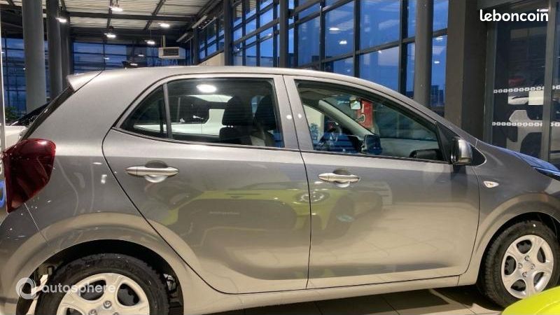 Kia Picanto 1.2 DPi 79ch Active BVMA5 (image 4)