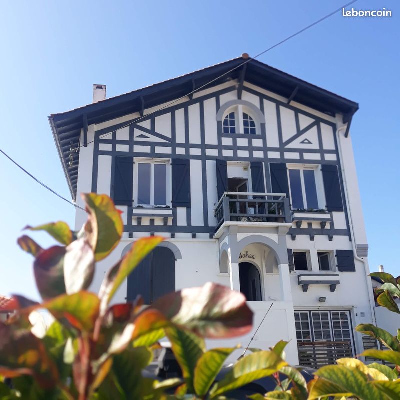 Appartement 1 pièce 15 m² · à Biarritz · 15,4 m² · 150 000 €