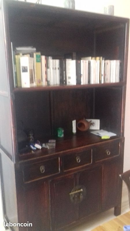 Bibliothèque chinoise (image 2)