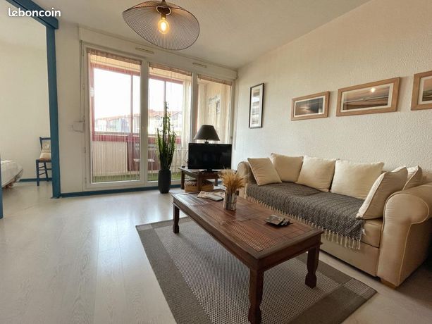 Appartement 2 pièces 36 m²