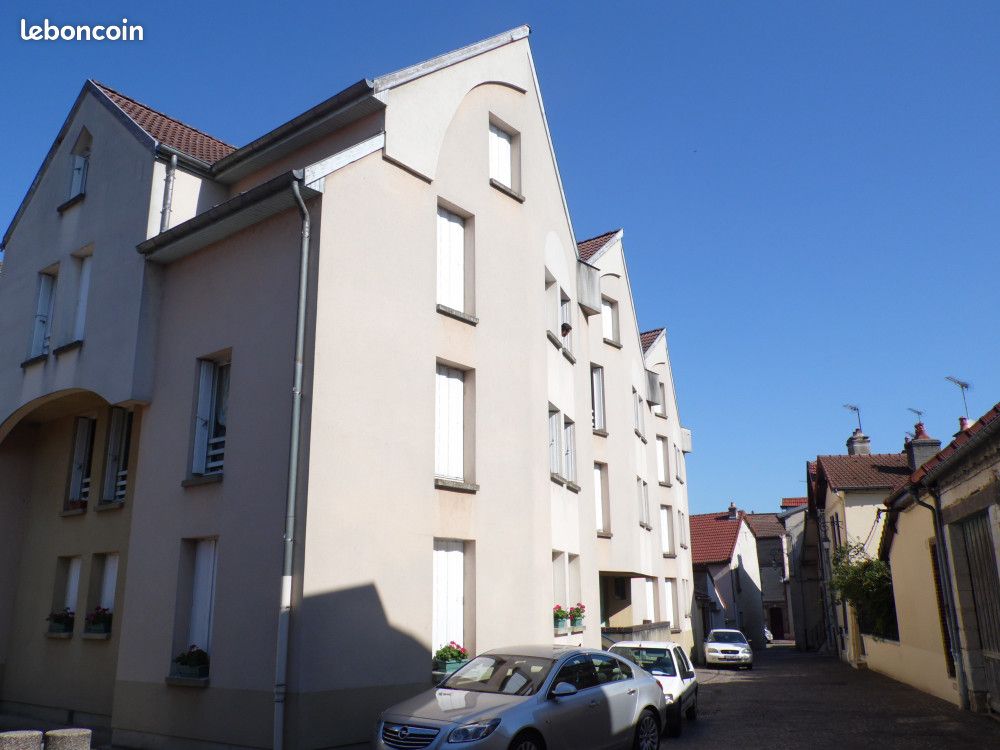 Appartement 3 pièces 69 m² · à Bar-sur-Aube · 69 m² · 445 €/mois