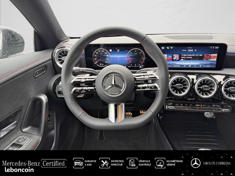 Mercedes-benz CLA Shooting Brake 220 d 190ch AMG Line 8G-DCT (image 7)