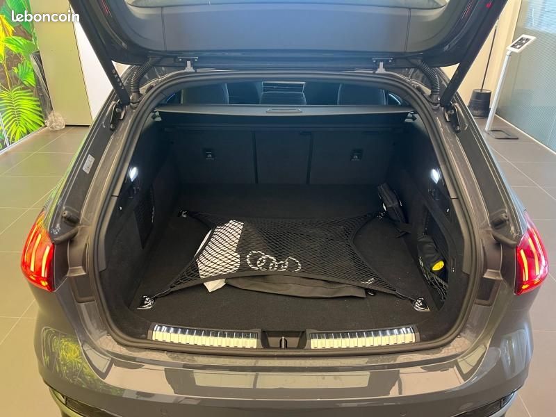 Audi A5 Avant 2.0 e-hybrid 299ch S line quattro S tronic 7 (image 28)