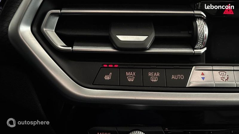 Bmw X3 xDrive30e 292ch M Sport (image 32)