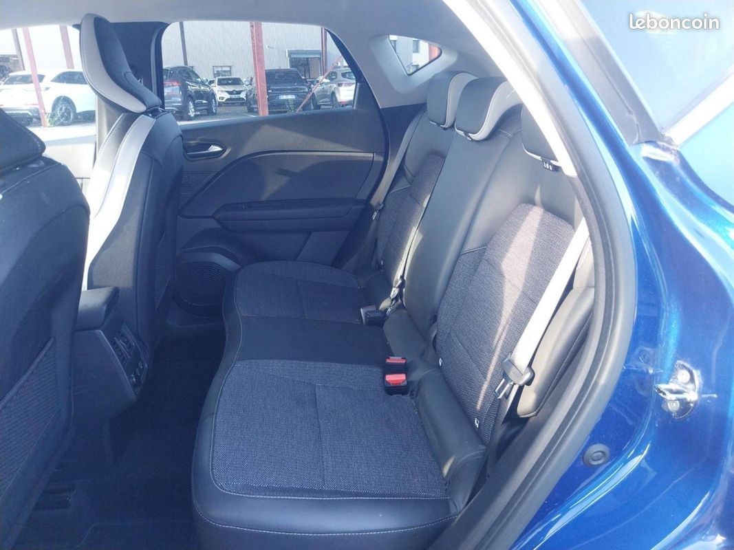 RENAULT Captur TCe 100 GPL SL Rive Gauche (image 15)
