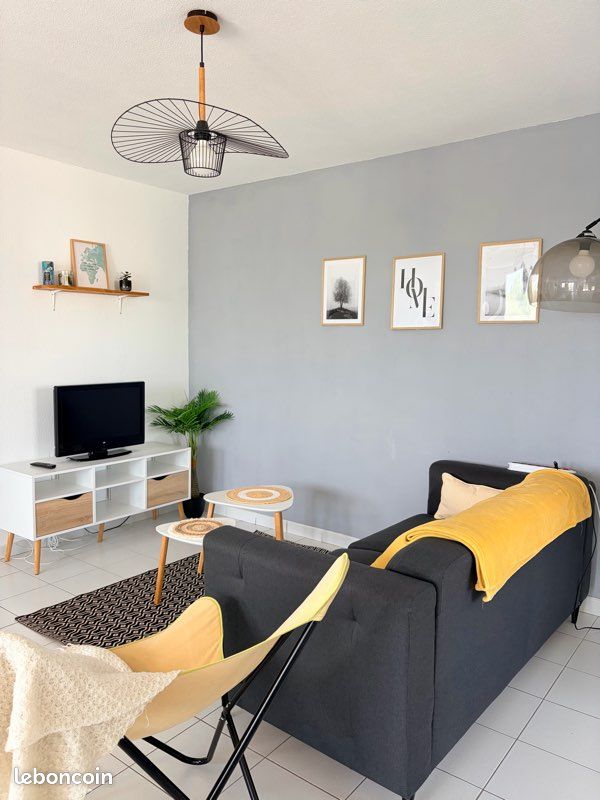 Appartement 3 pièces 52 m² · à L'Aigle · 52 m² · 600 €