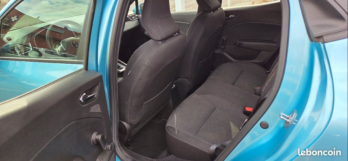 Renault CLIO V 1.6 E-TECH HYBRIDE 140CH BUSINESS -21N (image 6)
