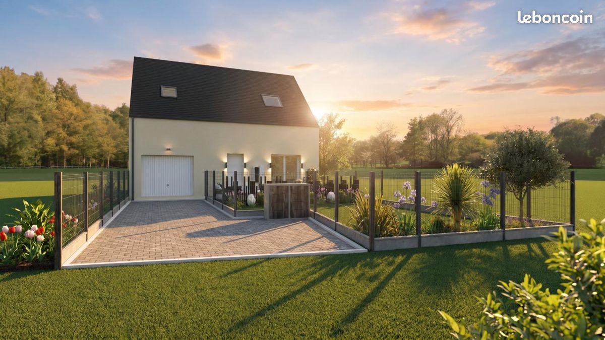 Maison 5 pièces 100 m² · à Saint-André-sur-Orne · 100 m² · 263 363 €